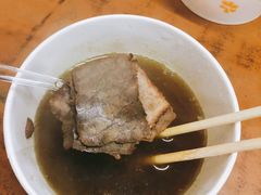 牛肉粉丝-清真蒋有记(老门东店)
