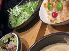 -钱小奴创意自助餐厅·原切谷饲安格斯畅吃(宁波慈溪爱琴海店)
