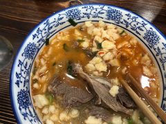 -老马家牛羊肉泡馍(凤华路店)