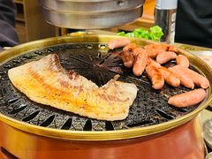 -西塔老太太泥炉烤肉(双井店)