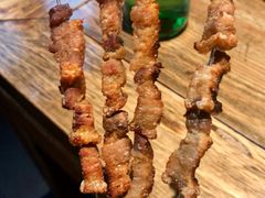 油梭子-北三老太太烧烤(人生一串上榜店)