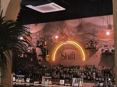 -Shift cocktail bar鸡尾酒吧
