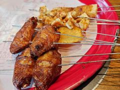 -北三老太太烧烤(人生一串上榜店)