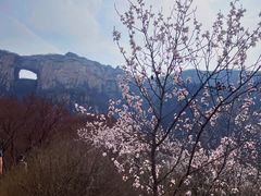 -北京密云天门山风景区