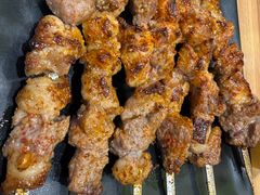 -西部马华清真兰州牛肉面·烧烤夜市(三里河店)