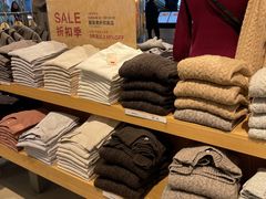 -MUJI无印良品(万达太原街店)