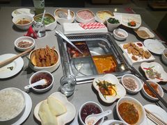 -海底捞火锅(翔龙天地广场店)