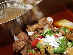 -左庭右院鲜牛肉火锅(南通CBD大有境店)