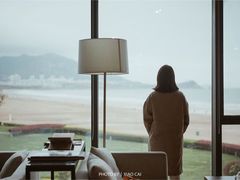 -青岛朗艺美术馆·海景咖啡