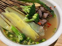 -嘉州叶婆婆钵钵鸡(建设路店)