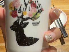 -新白鹿餐厅(银泰西湖文化广场店)