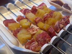 -丰茂烤串(天乐广场店)