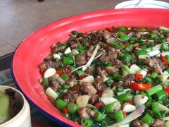 -新繁老號豌豆汤饭店·江湖菜(宝光寺店)