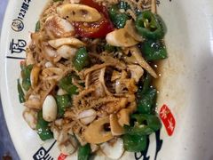 -何永光123鲜牛肉馆(1号店)