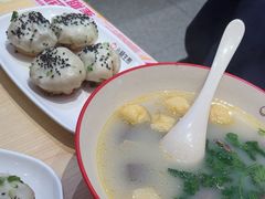 -小杨生煎(浦江欢乐颂店)