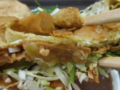 煎饼-白魁老号饭庄(交道口店)
