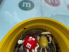 -m豆巧克力世界(上海世茂广场店)