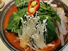 -韩香福脊骨汤锅(上杭路店)