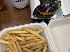 -前进5路汉堡炸鸡(昙华林店)