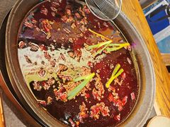-山城棒棒军手作火锅·天花板手撕水牛鲜毛肚(北京店)