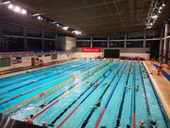 -南山文体中心-游泳馆