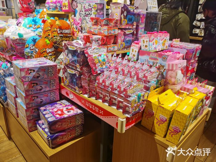 九木杂物社(恒隆广场店)图片