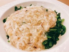 蟹肉豆苗-海逸海鲜酒家(古北店)