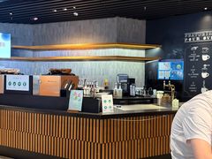 -星巴克(来福士2F店)