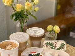 -Cafe on warm(丹霞店)