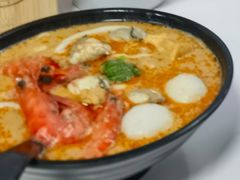 -五兰沙茶面(曾厝垵店)