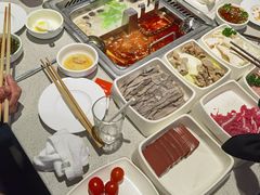 -海底捞火锅(奥体南路店)