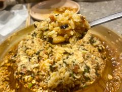 鱼籽饭料理-牛牛章·章鱼水煎肉(光谷世界城店)