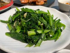 广东菜心-钱山海鲜大排档