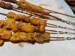 -小乾杯串店•16年沈阳烧烤(文安路店)