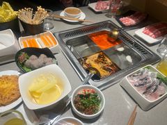 -海底捞火锅(金地广场生日主题店)