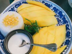 芒果椰汁糯米-simply thai天泰(长泰广场店)