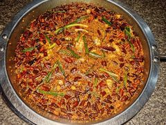 -胖子鱼·油泼甘谷辣子炝活鱼(秦州407店)