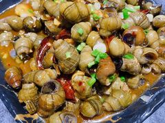 酱爆螺丝-串亿88烧烤·羊腿·羊蝎子(板泉路店)