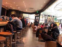大堂-星巴克(长沙乐和城门店)
