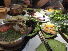 -一叶一世界•素食餐厅(环球中心店)