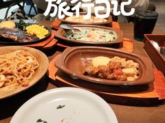 -萨莉亚意式餐厅(百联徐汇店)