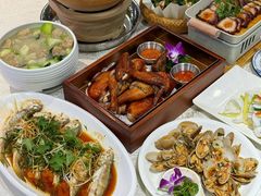 -东江海鲜大排档·潮汕菜·砂锅粥