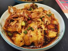 拌猪头肉-黄伞肺片(双楠分店)