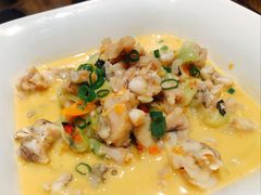 黄焖牛蛙-上菜呷饭(唐家店)