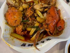 -五丁桥光头香辣蟹(望江橡树林店)