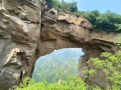 -北京密云天门山风景区