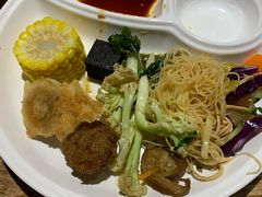 -素清香(解放路店)