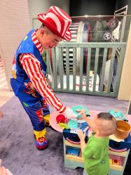 -MELAND CLUB亲子乐园·派对·餐厅(北京芳圆里ID MALL店)