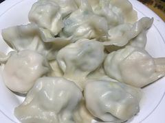 青瓜虾仁饺子-金谷园饺子·烧烤·家宴(人大总店)