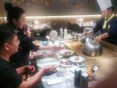 -额尔敦牛厨师铜板烧